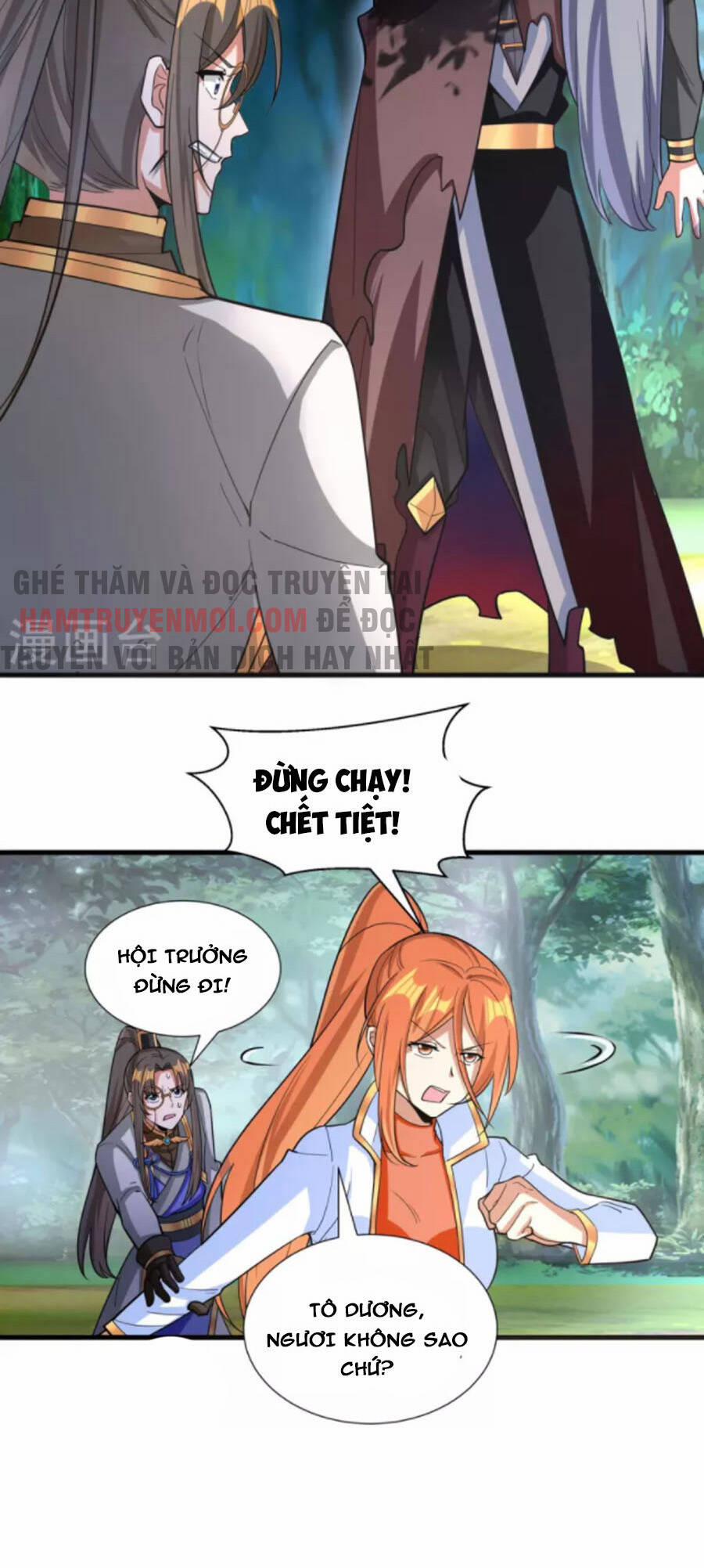 Tiến Sĩ Khoa Học Kỹ Thuật Tu Tiên 75 trang 6