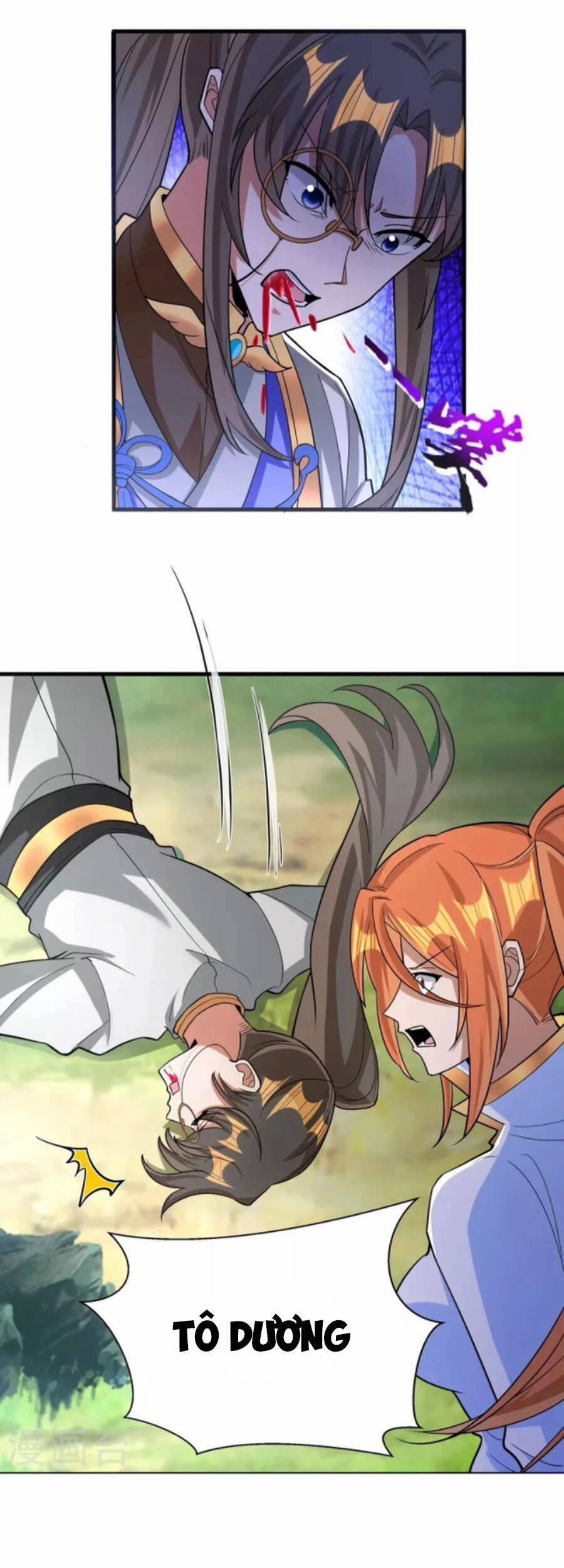 Tiến Sĩ Khoa Học Kỹ Thuật Tu Tiên 75 trang 7