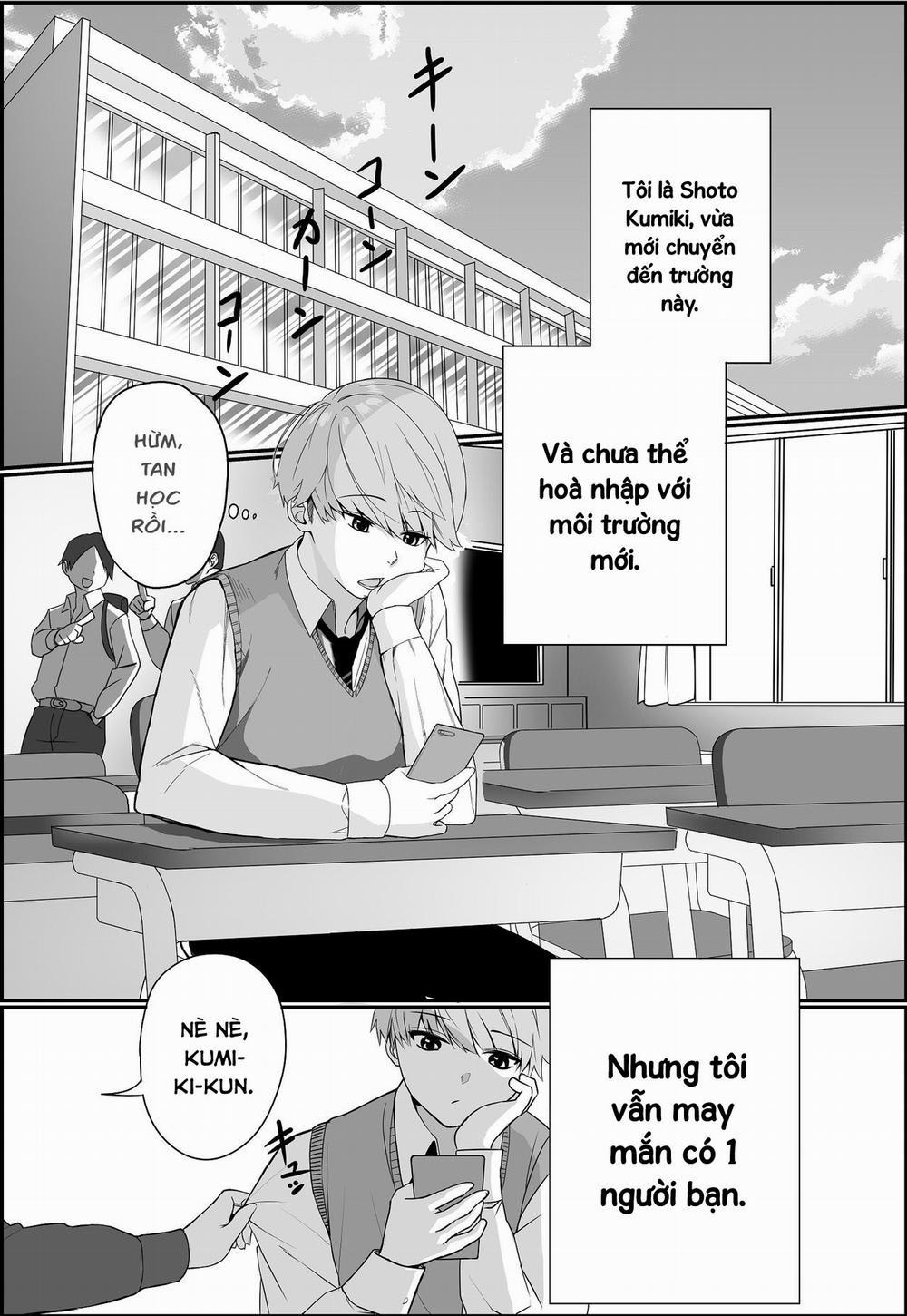 Tiến thoái lưỡng nan của sẻ chia tình yêu 1 trang 2