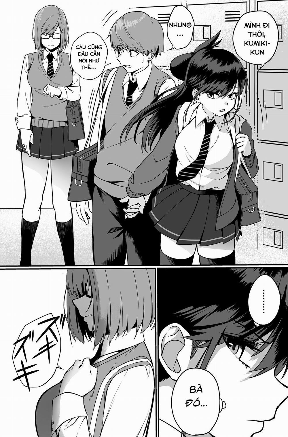 Tiến thoái lưỡng nan của sẻ chia tình yêu 1 trang 27