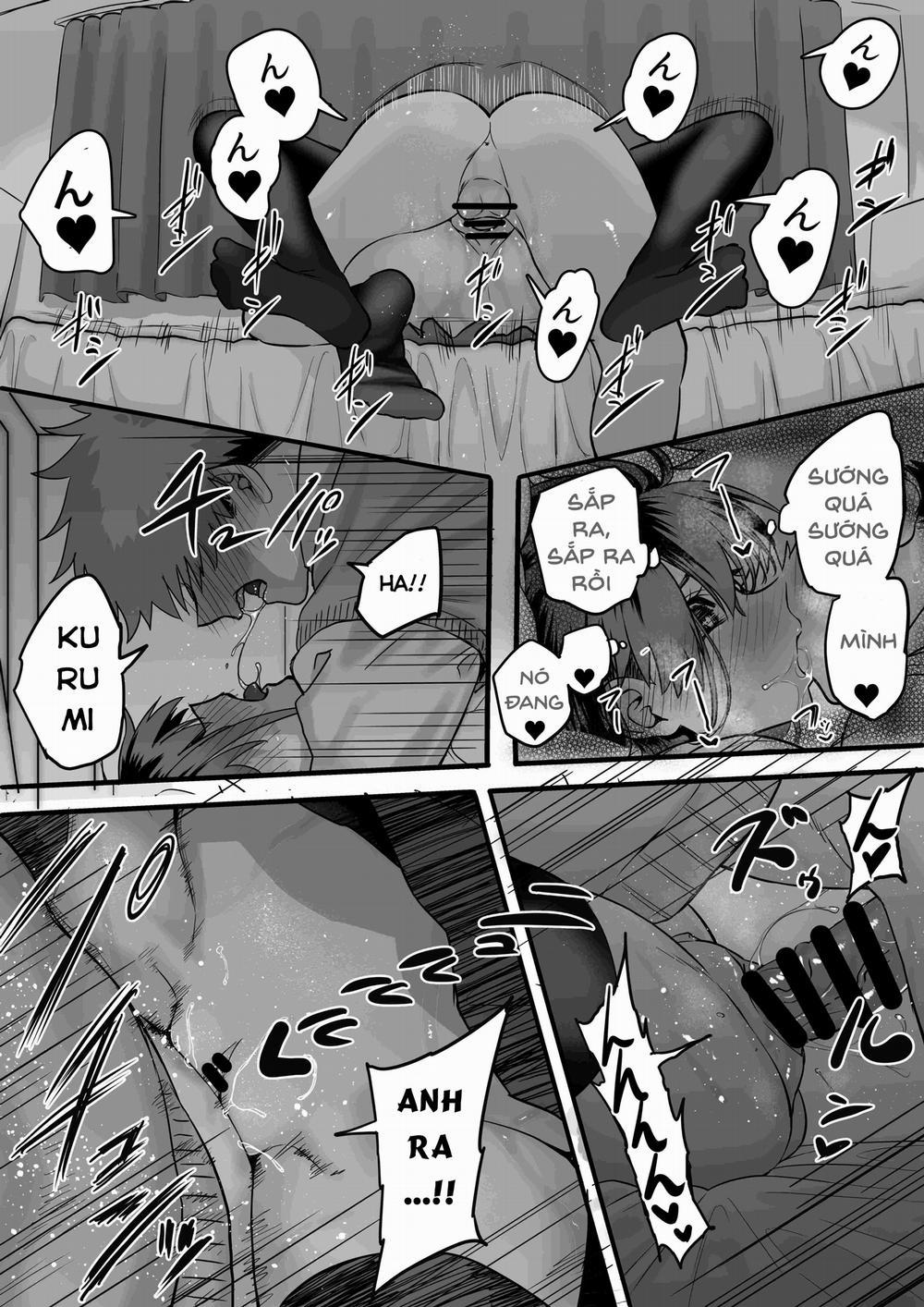 Tiến thoái lưỡng nan của sẻ chia tình yêu 3.1 trang 26