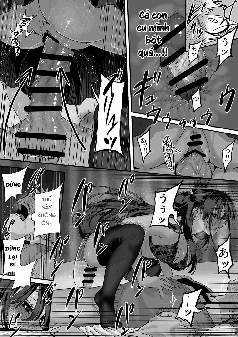 Tiến thoái lưỡng nan của sẻ chia tình yêu 3.2 trang 2