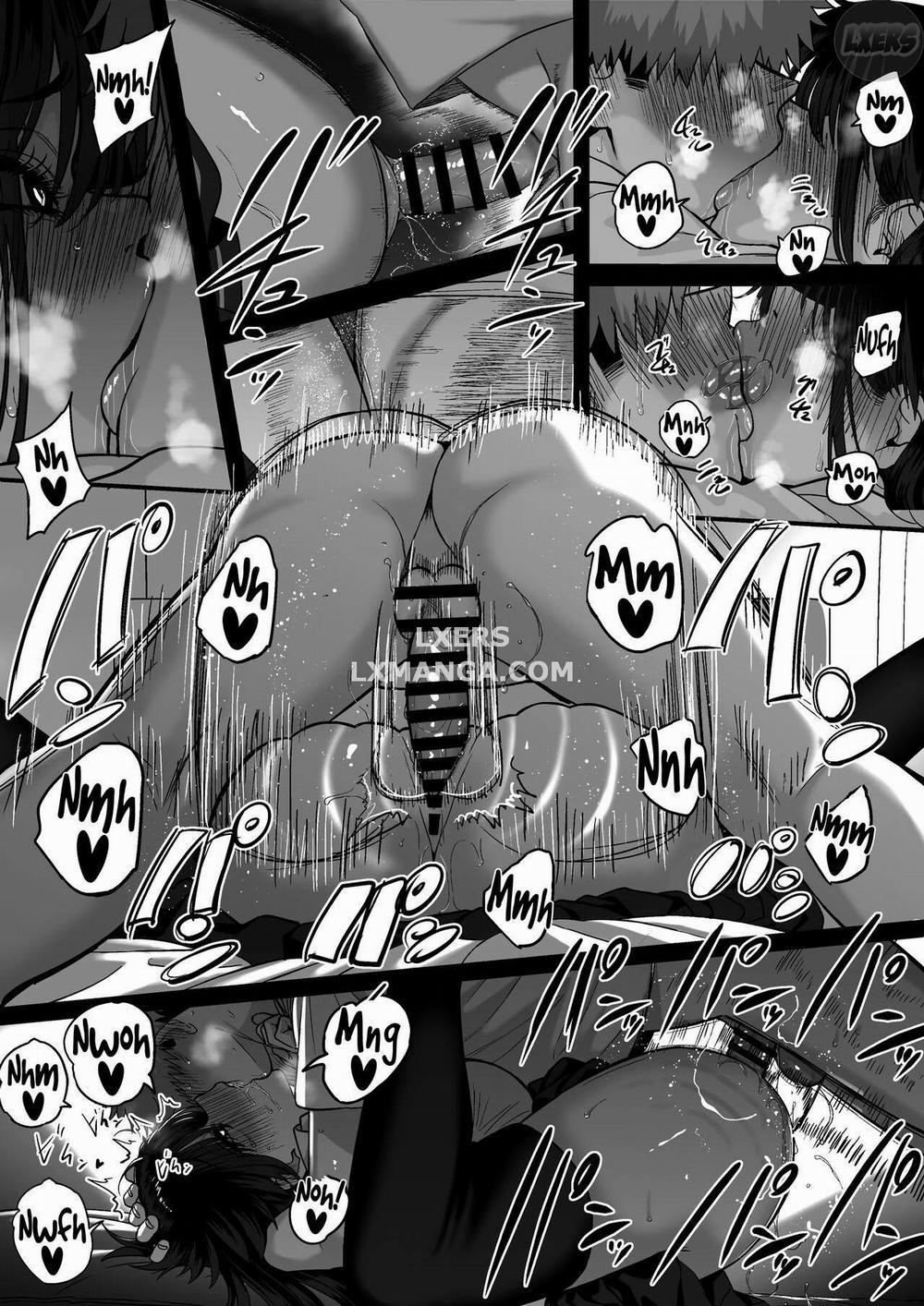 Tiến thoái lưỡng nan của sẻ chia tình yêu 4 trang 30