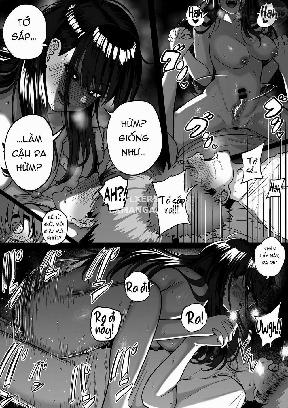 Tiến thoái lưỡng nan của sẻ chia tình yêu 4 trang 64