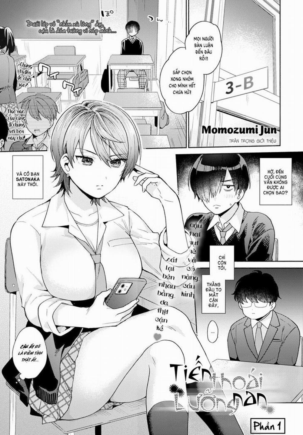 Tiến thoái lưỡng nan 1 trang 0