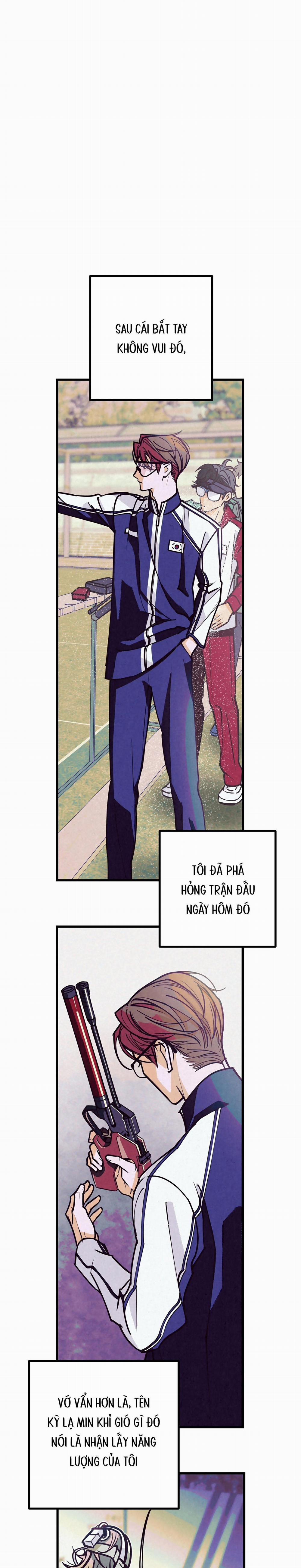 Tiên Thủ Tất Thắng 1 trang 10