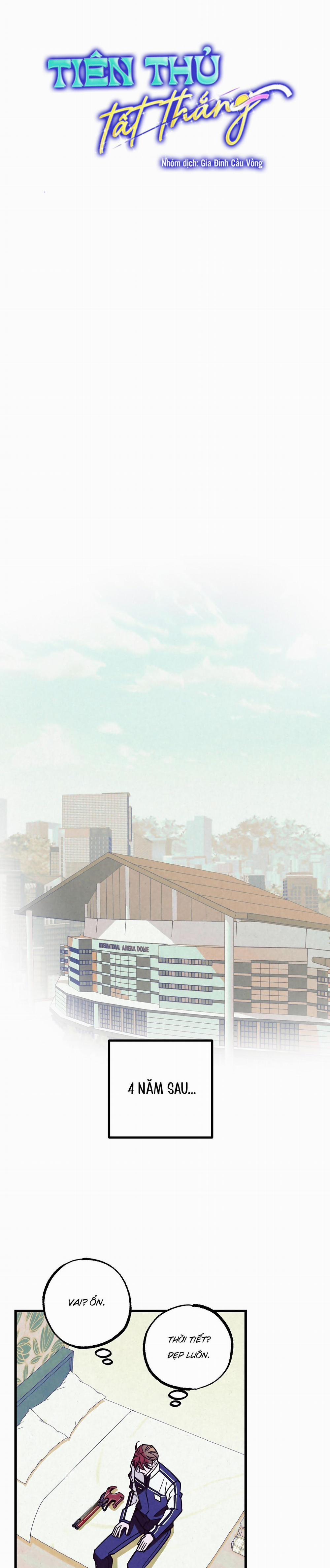 Tiên Thủ Tất Thắng 1 trang 13