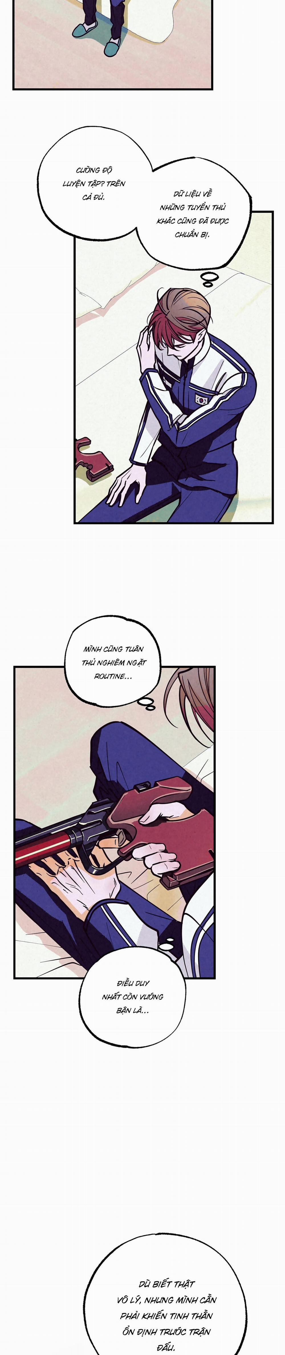 Tiên Thủ Tất Thắng 1 trang 14