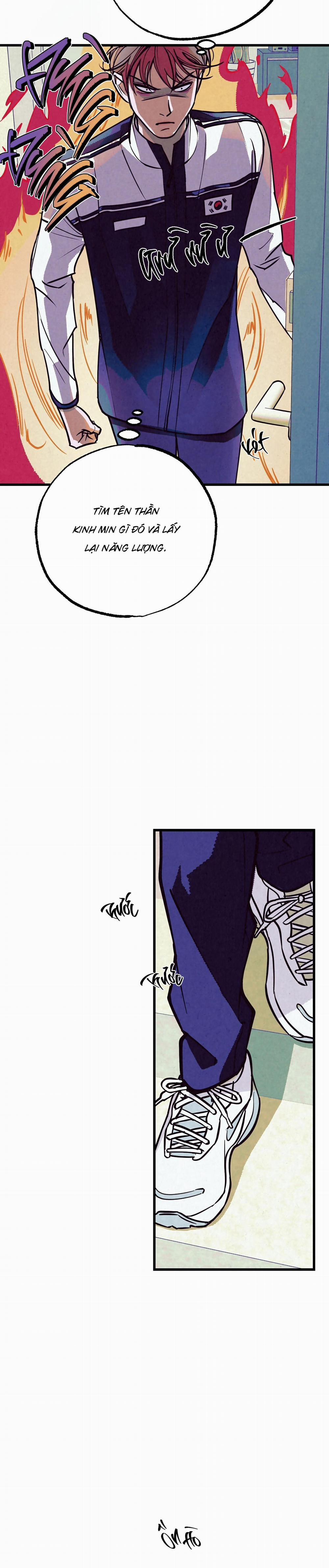 Tiên Thủ Tất Thắng 1 trang 15