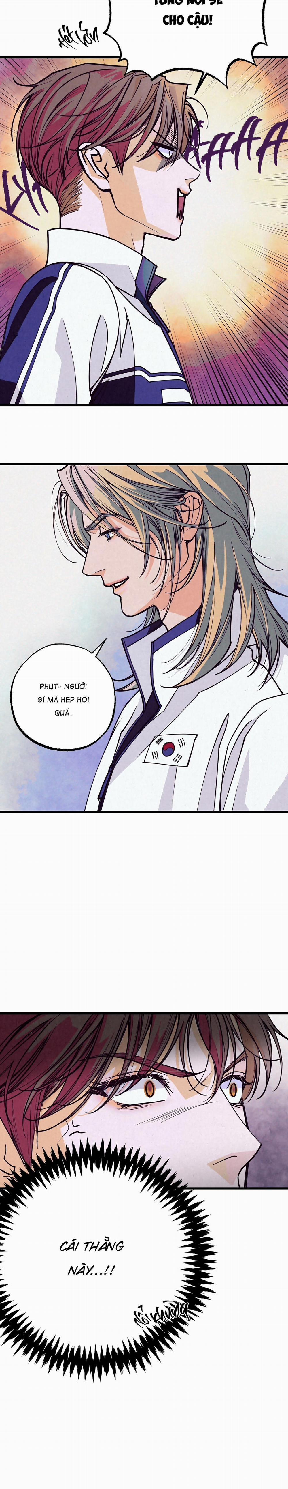 Tiên Thủ Tất Thắng 1 trang 19