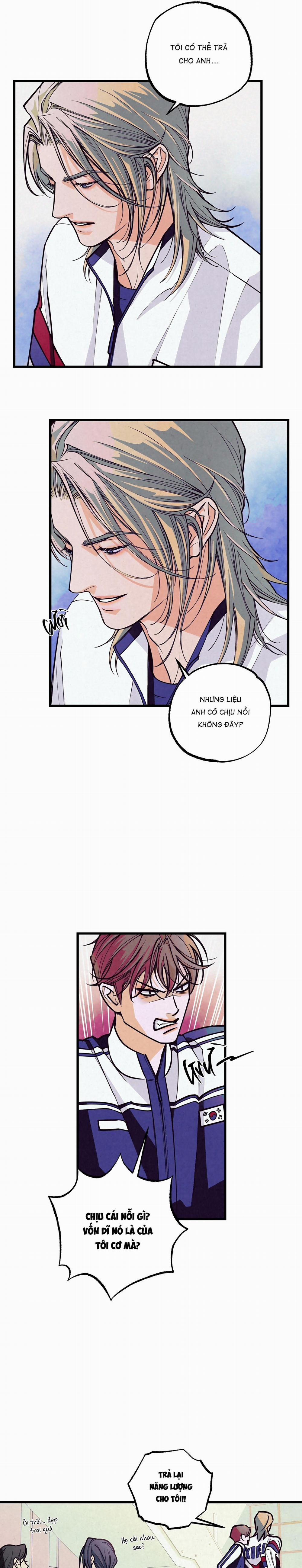 Tiên Thủ Tất Thắng 1 trang 20