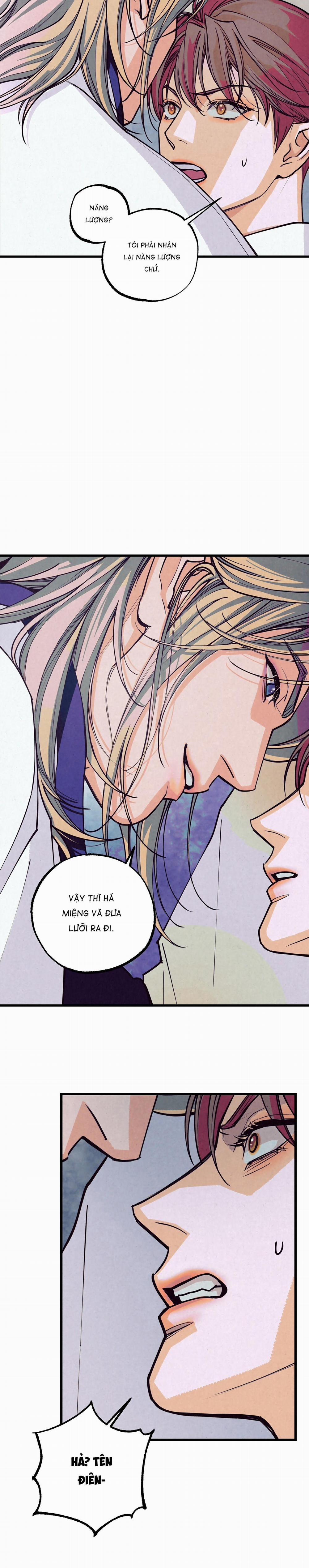 Tiên Thủ Tất Thắng 1 trang 25