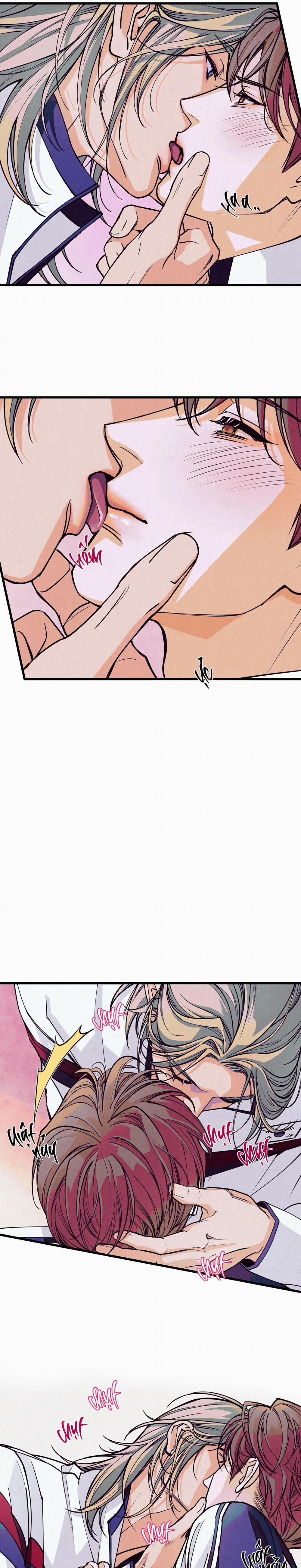 Tiên Thủ Tất Thắng 1 trang 28