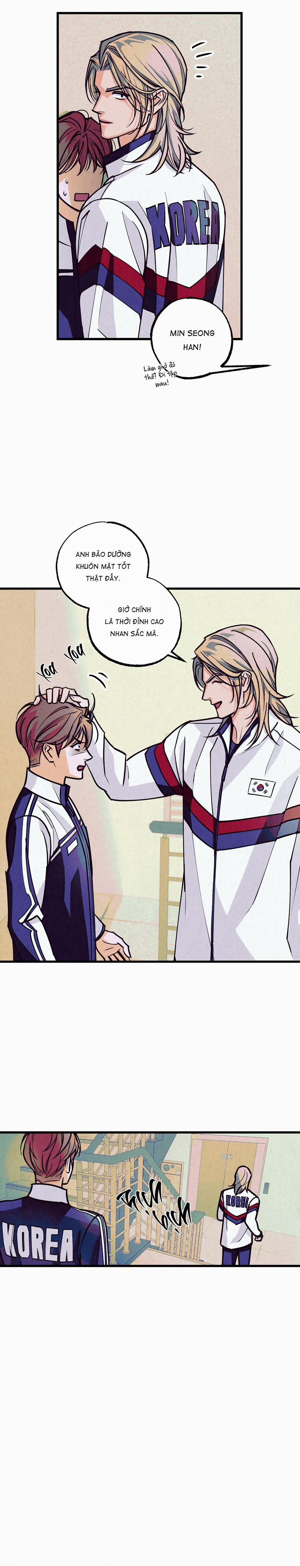 Tiên Thủ Tất Thắng 1 trang 31