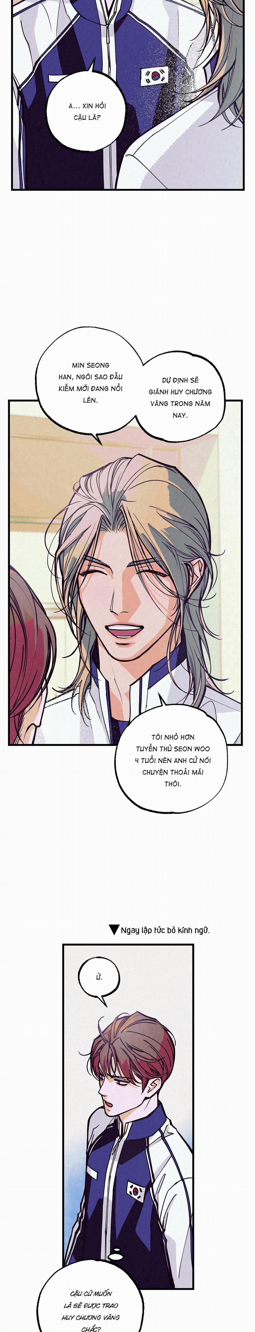 Tiên Thủ Tất Thắng 1 trang 6