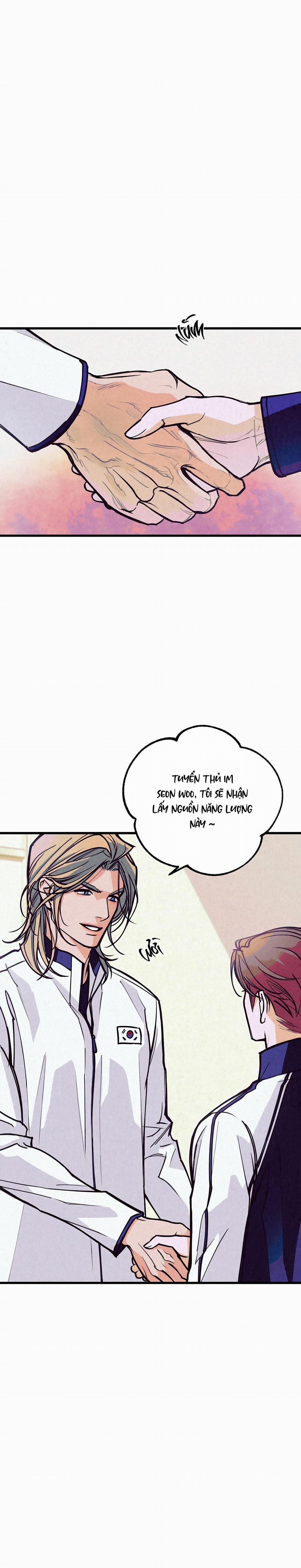 Tiên Thủ Tất Thắng 1 trang 8