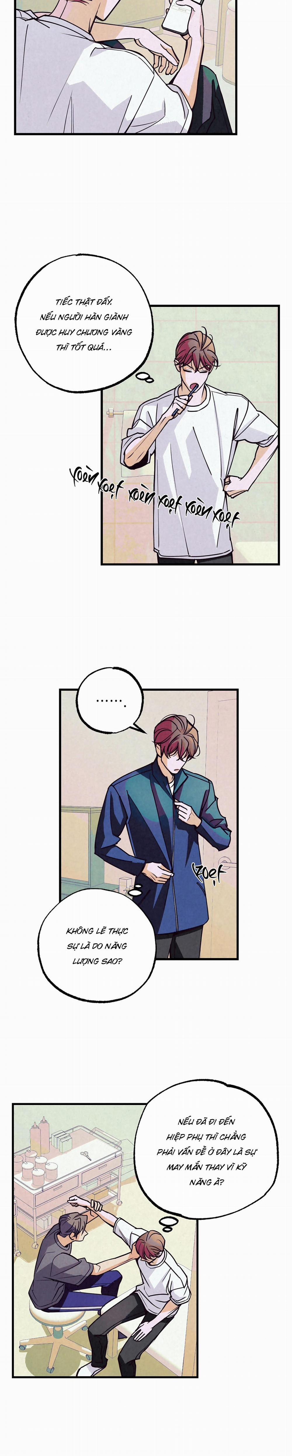 Tiên Thủ Tất Thắng 2 trang 15