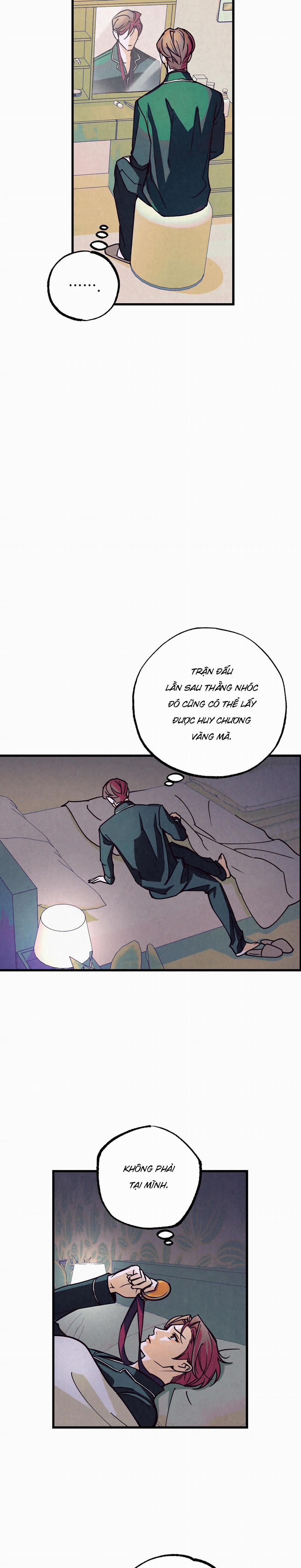 Tiên Thủ Tất Thắng 2 trang 18