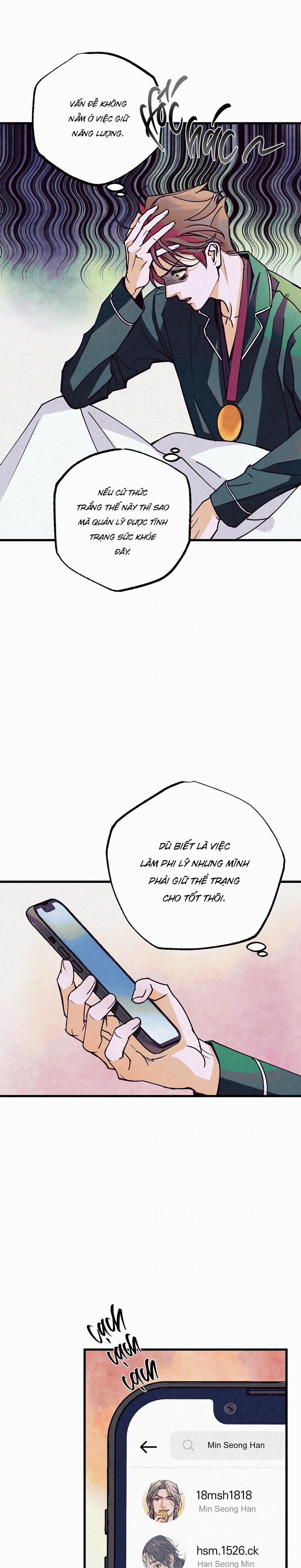 Tiên Thủ Tất Thắng 2 trang 20