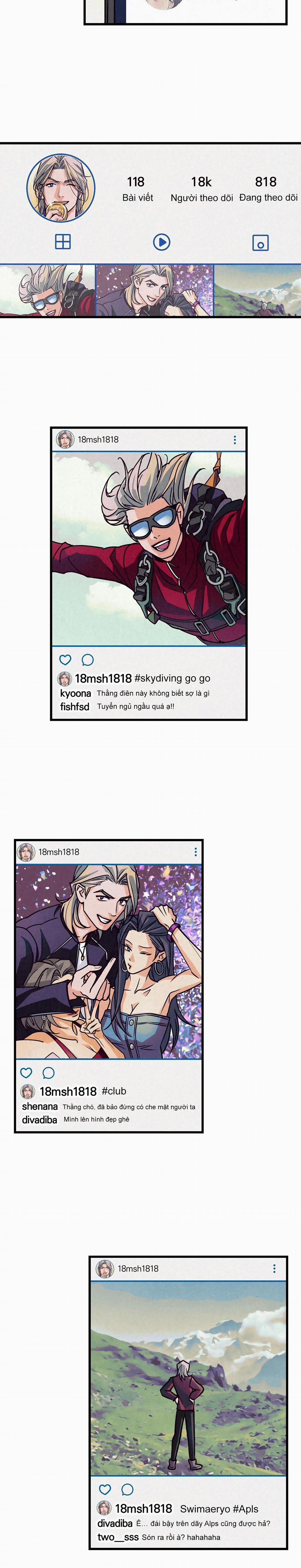 Tiên Thủ Tất Thắng 2 trang 21