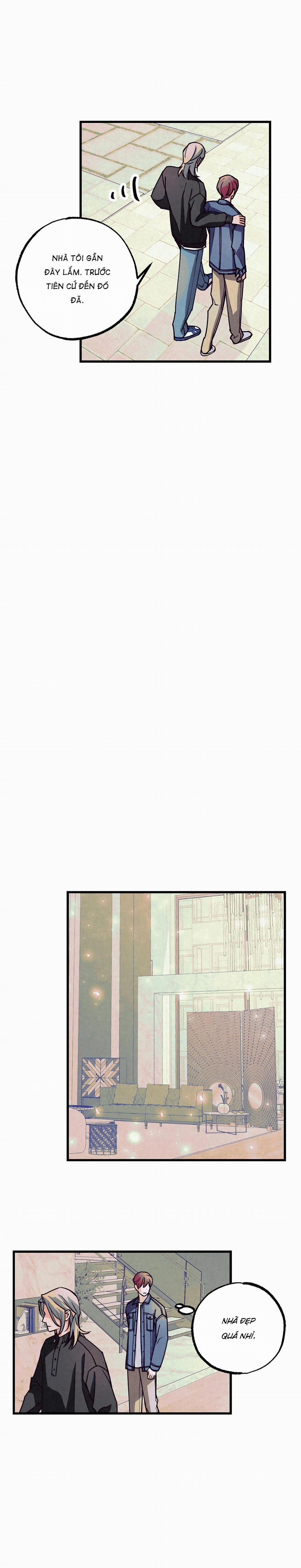 Tiên Thủ Tất Thắng 2 trang 27