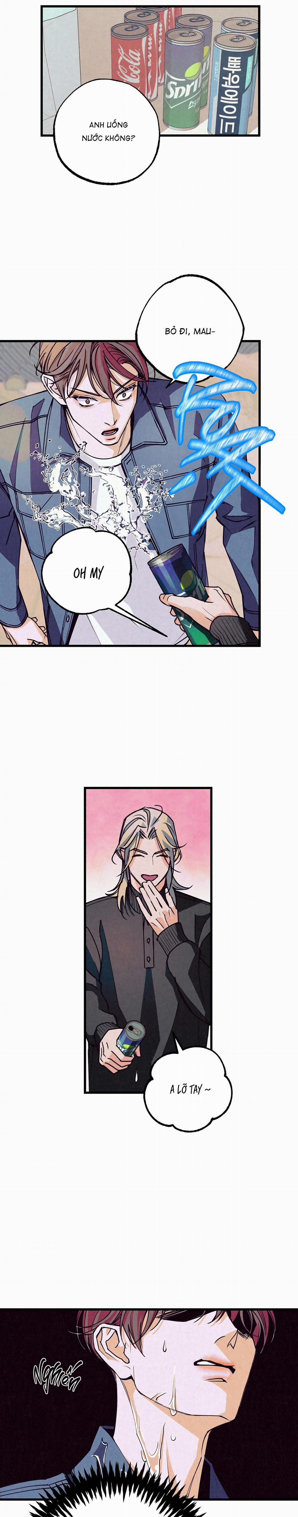 Tiên Thủ Tất Thắng 2 trang 28