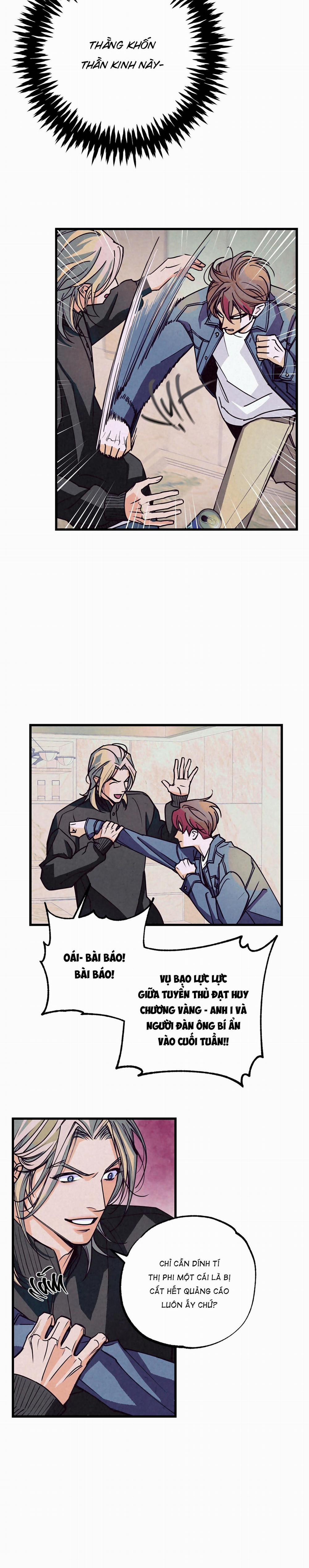 Tiên Thủ Tất Thắng 2 trang 29