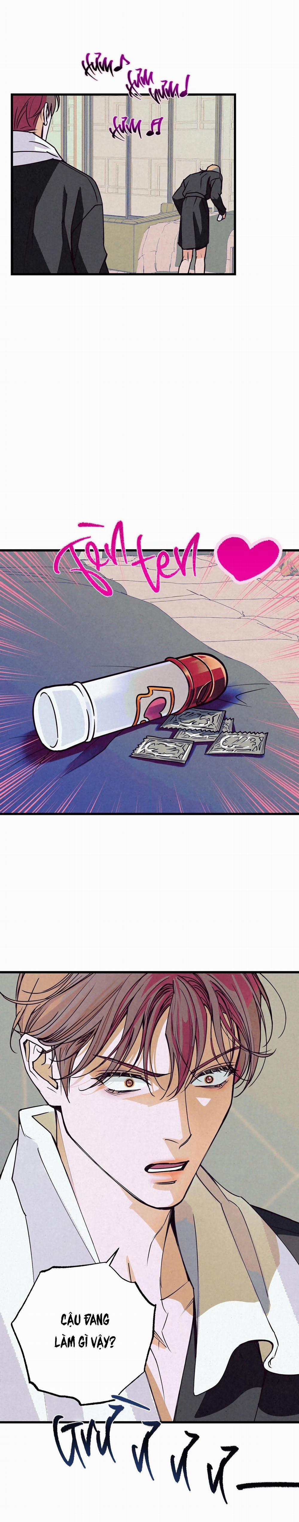 Tiên Thủ Tất Thắng 2 trang 31