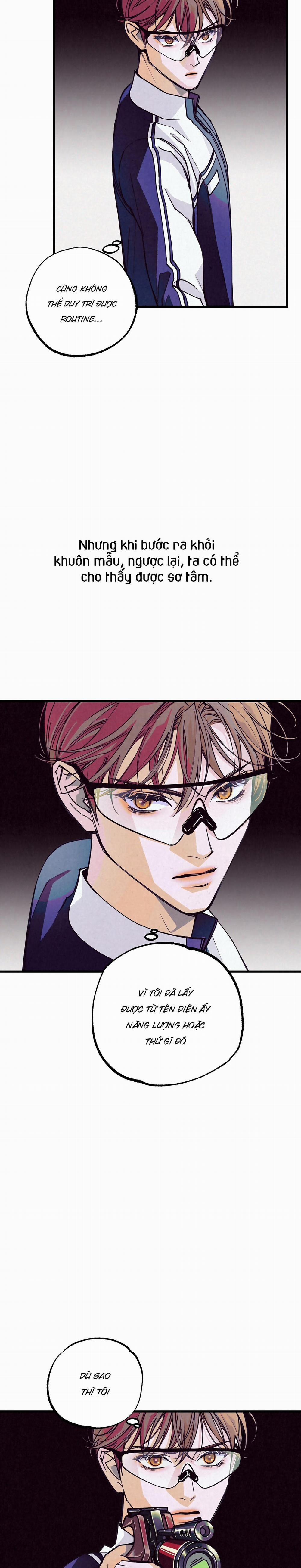 Tiên Thủ Tất Thắng 2 trang 5