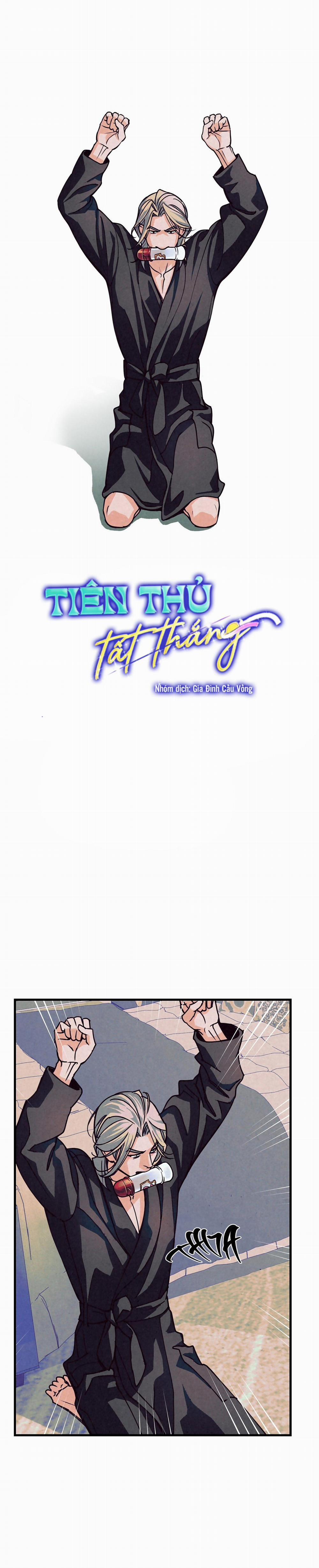 Tiên Thủ Tất Thắng 3 0 trang 0