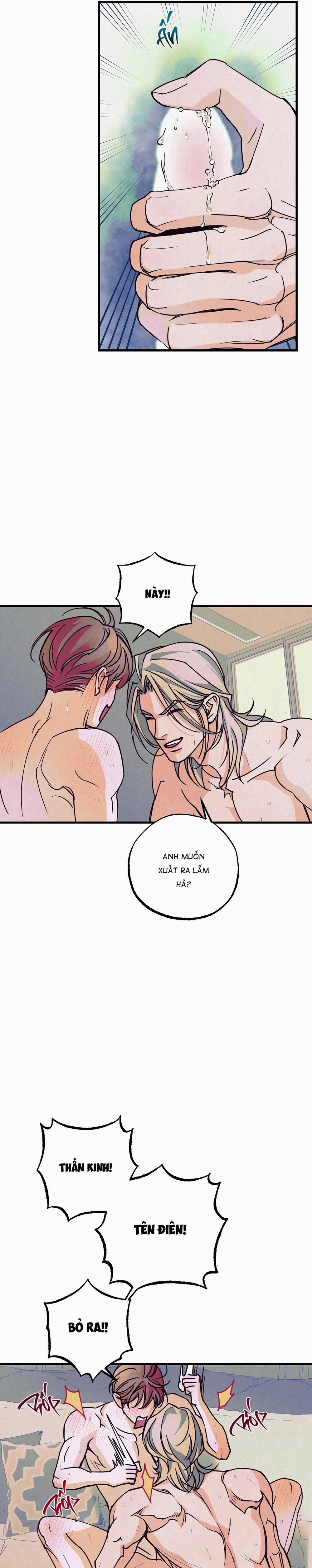 Tiên Thủ Tất Thắng 3 0 trang 12