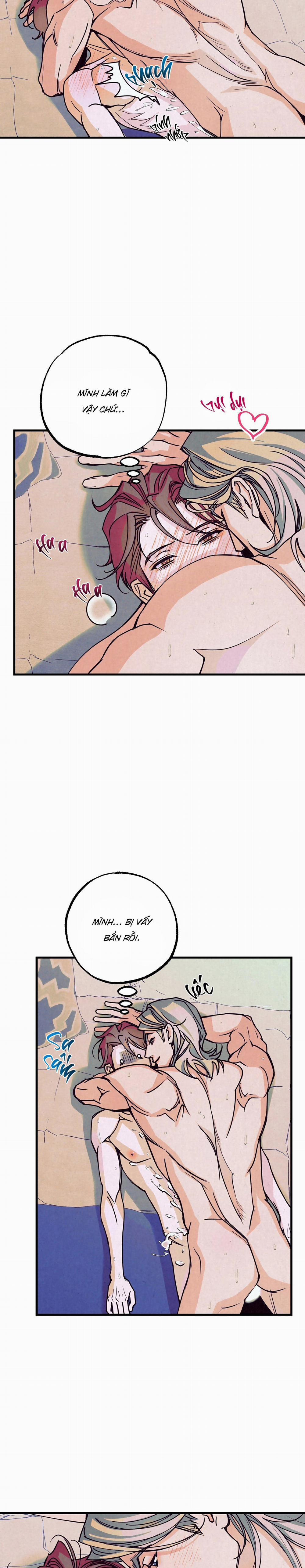 Tiên Thủ Tất Thắng 3 0 trang 22