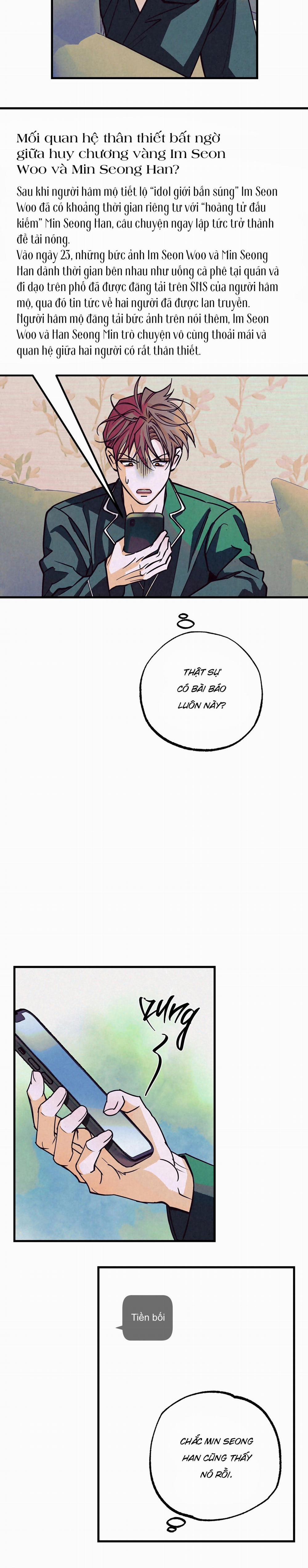 Tiên Thủ Tất Thắng 3 0 trang 27