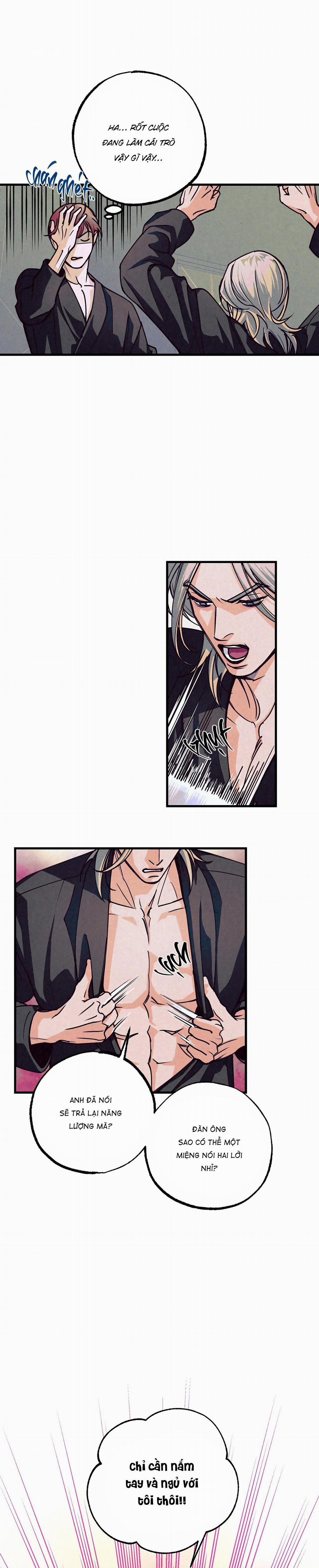 Tiên Thủ Tất Thắng 3 trang 1