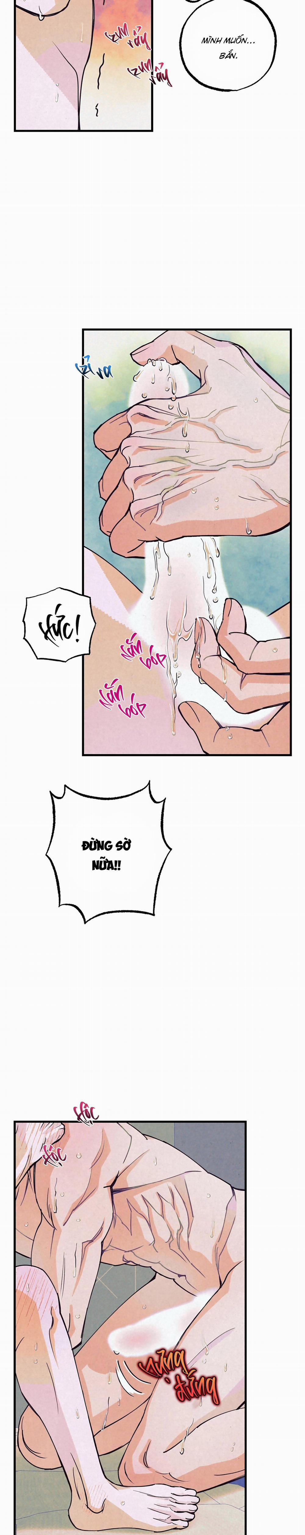 Tiên Thủ Tất Thắng 3 trang 14