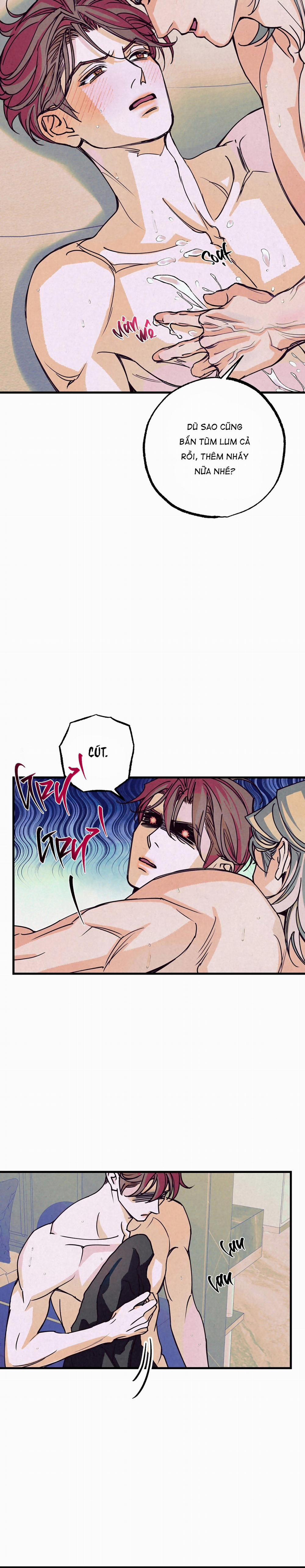 Tiên Thủ Tất Thắng 3 trang 23