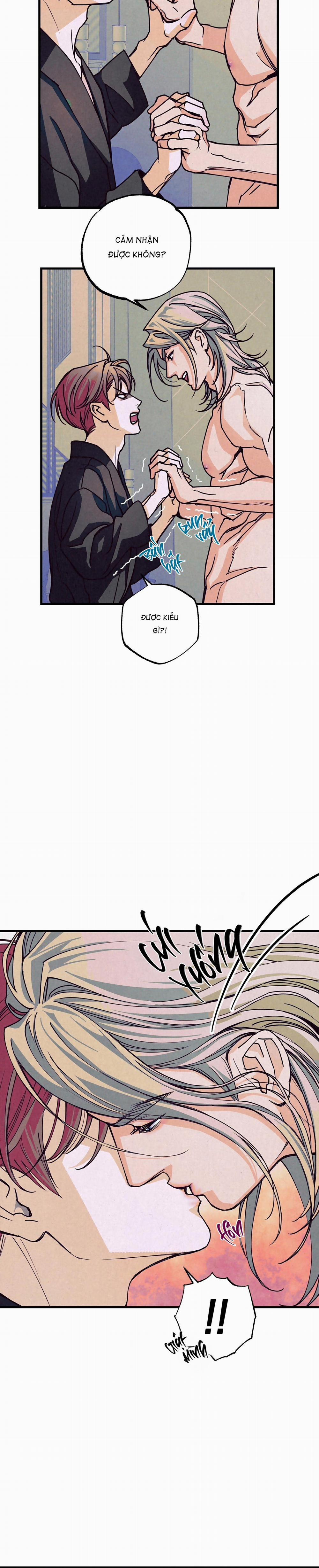 Tiên Thủ Tất Thắng 3 trang 3