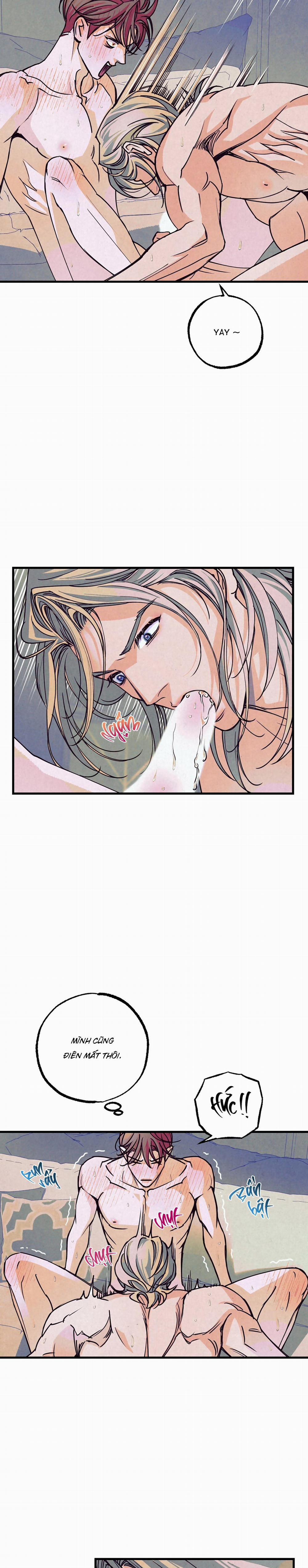 Tiên Thủ Tất Thắng 3 trang 9