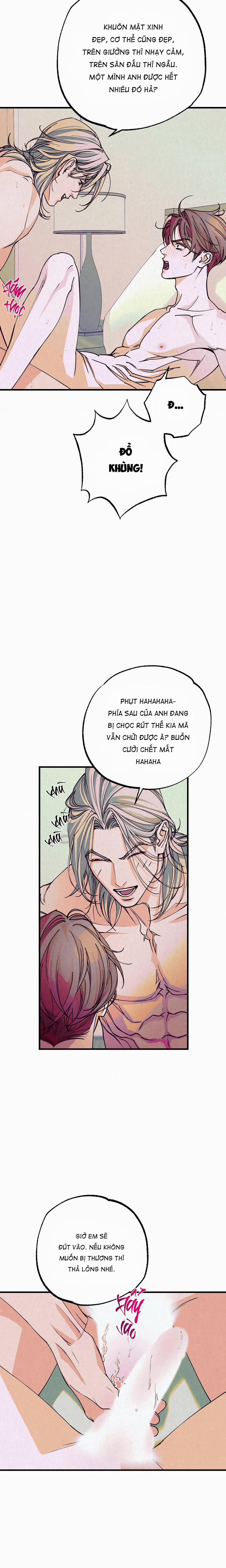 Tiên Thủ Tất Thắng 4 trang 14