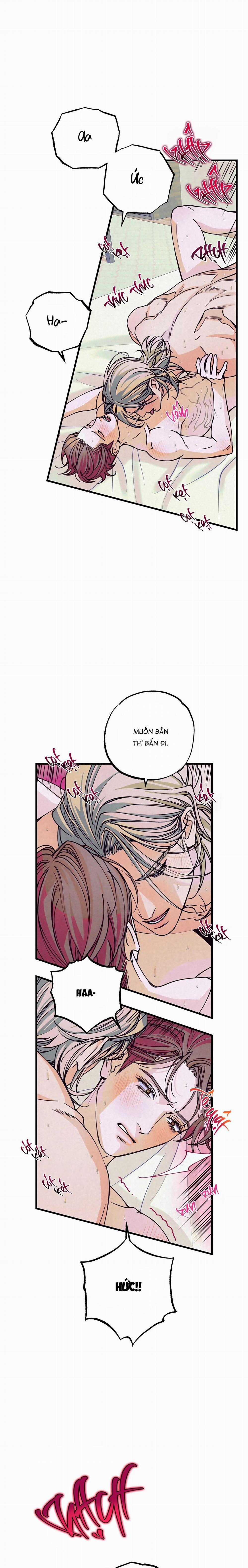 Tiên Thủ Tất Thắng 4 trang 19