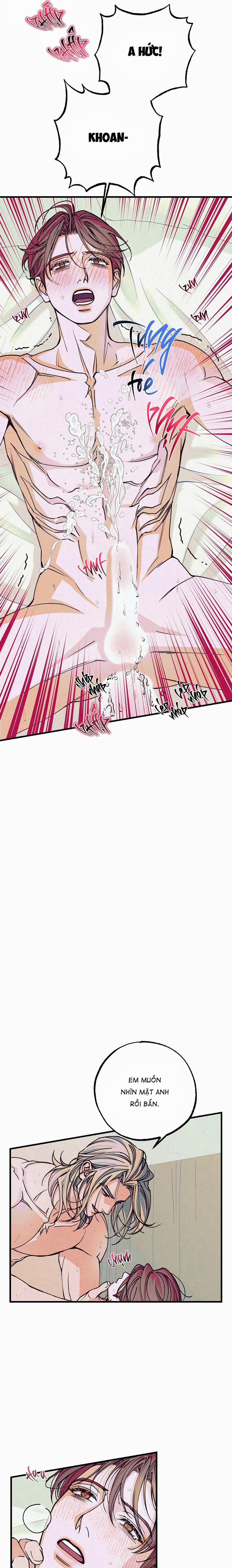 Tiên Thủ Tất Thắng 4 trang 21