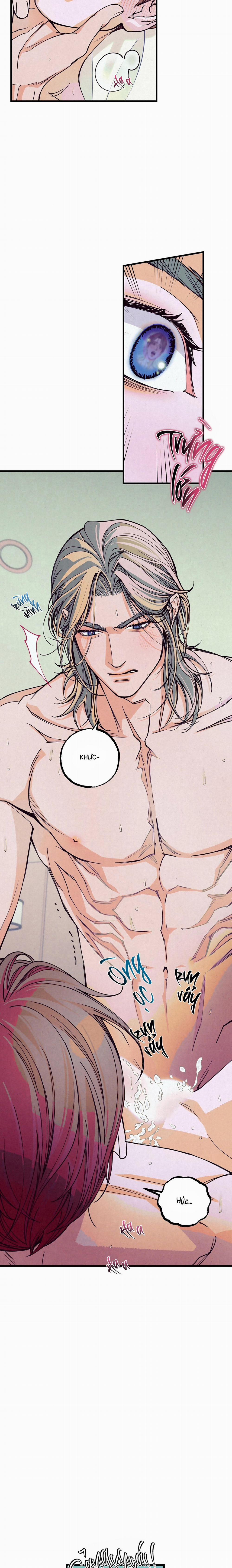 Tiên Thủ Tất Thắng 4 trang 22