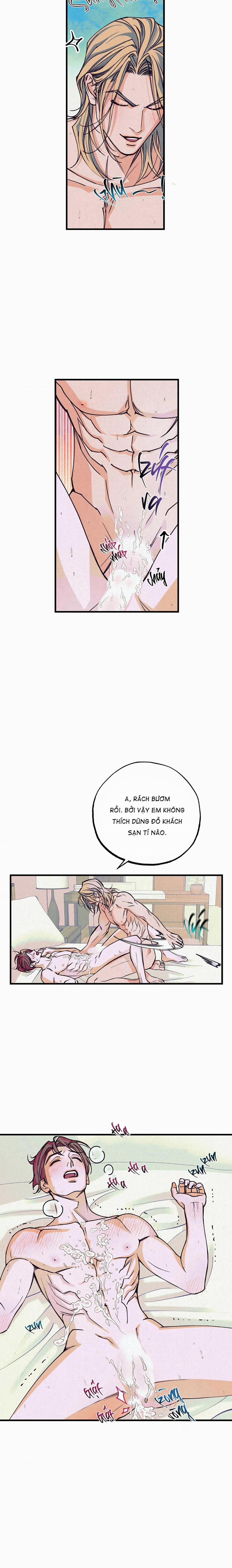 Tiên Thủ Tất Thắng 4 trang 23