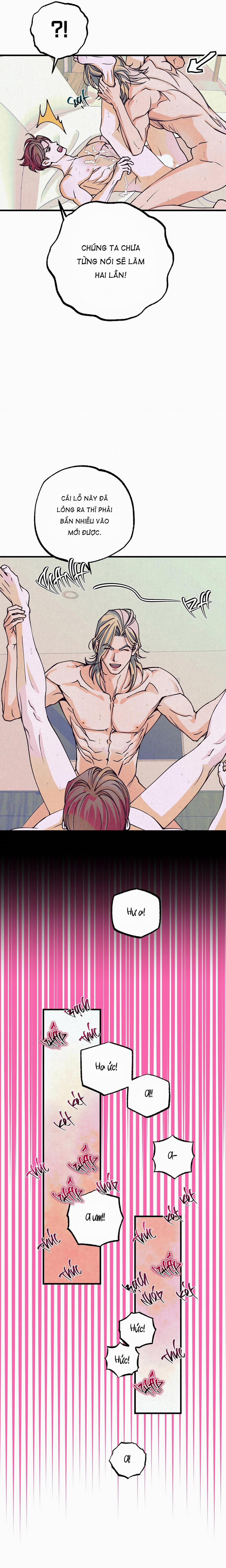 Tiên Thủ Tất Thắng 4 trang 24