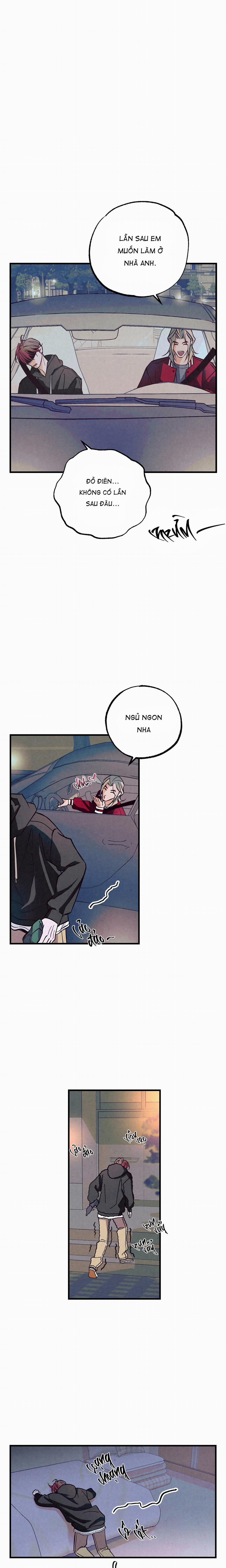 Tiên Thủ Tất Thắng 4 trang 25