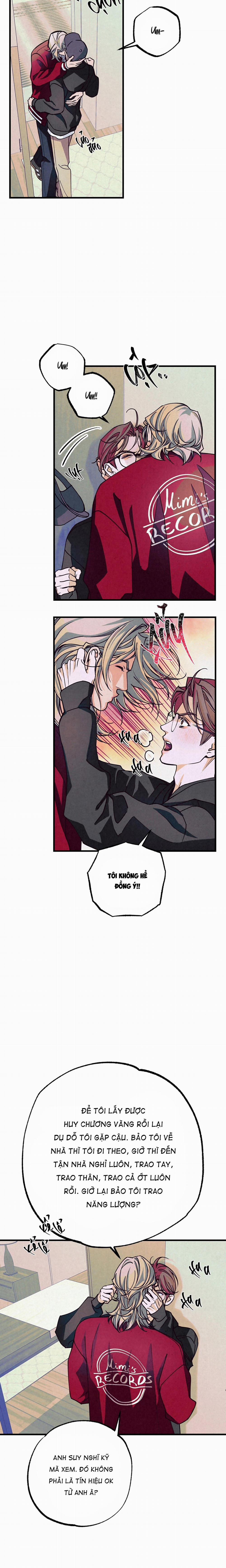 Tiên Thủ Tất Thắng 4 trang 7