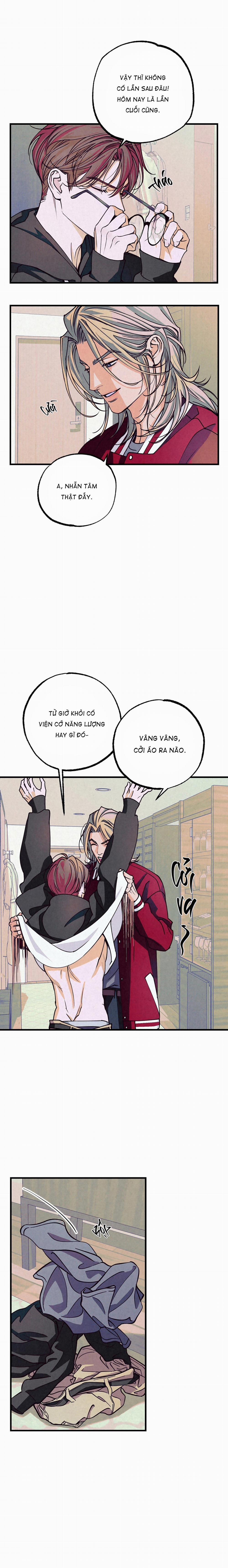 Tiên Thủ Tất Thắng 4 trang 9