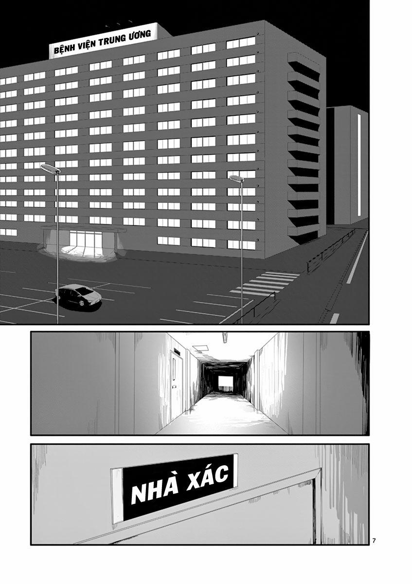 Tiến Tới Cái Chết 1 trang 11