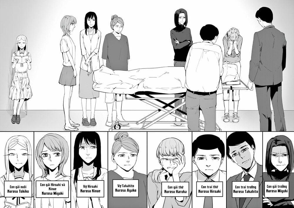 Tiến Tới Cái Chết 1 trang 12