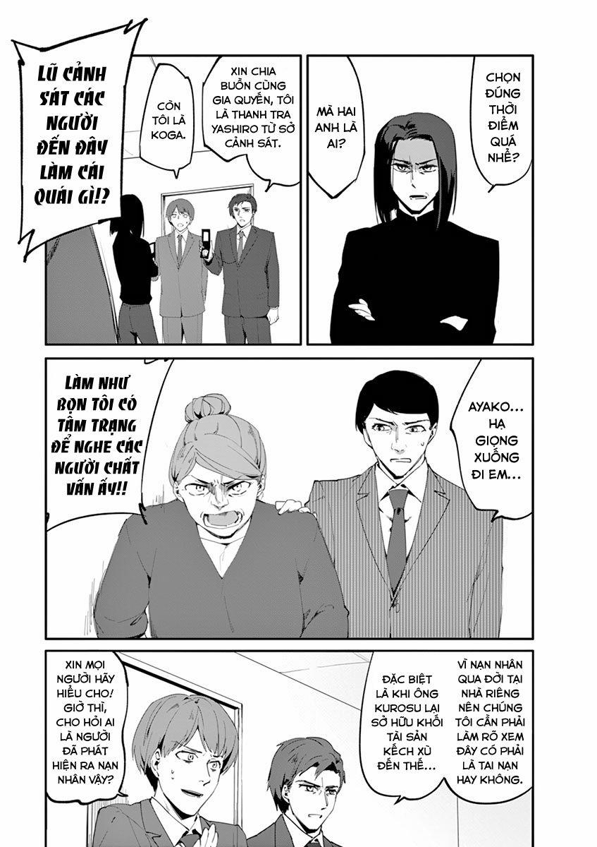 Tiến Tới Cái Chết 1 trang 14